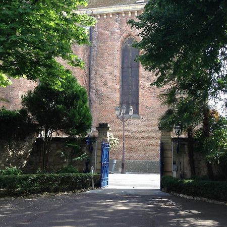 Hôtel Château des Jacobins Agen Exterior foto