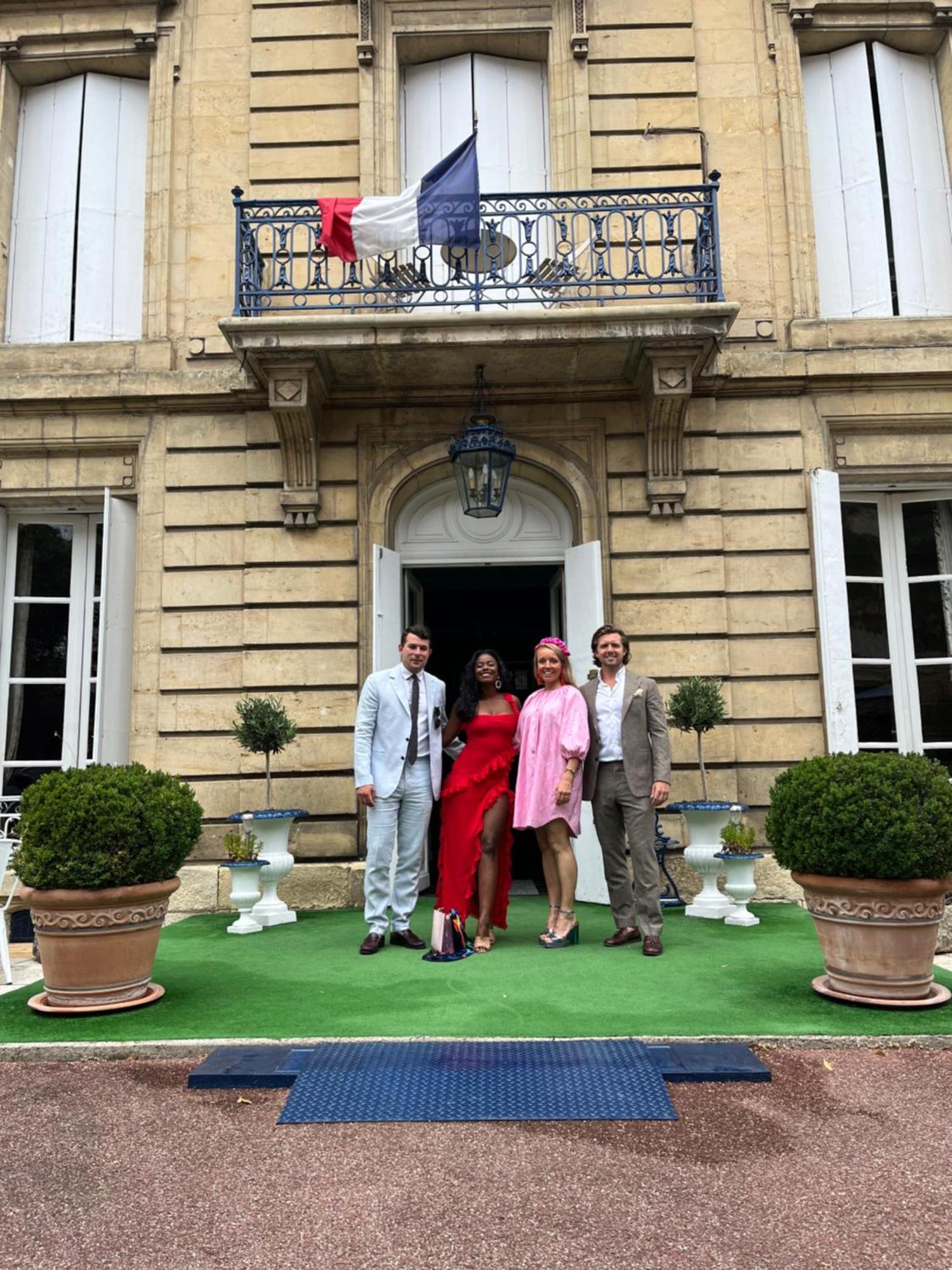 Hôtel Château des Jacobins Agen Exterior foto