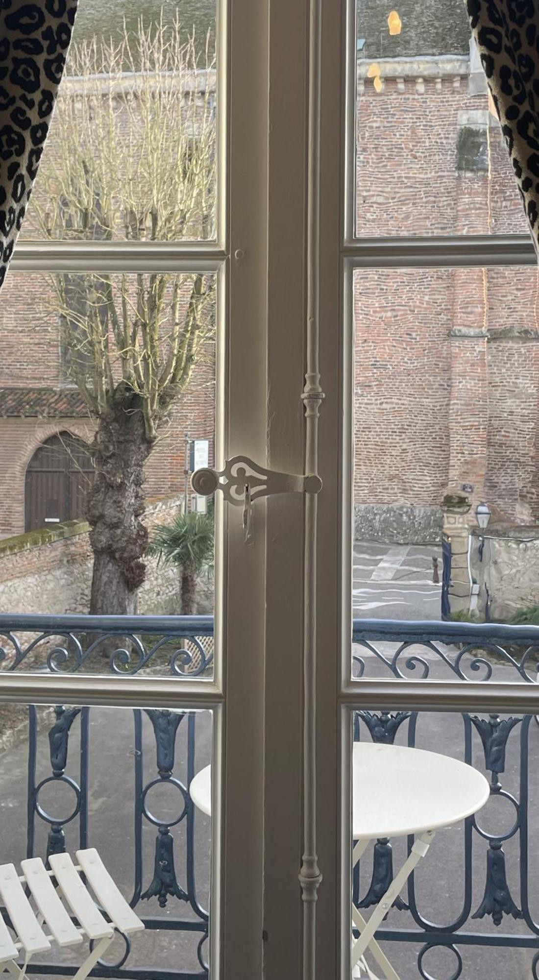 Hôtel Château des Jacobins Agen Exterior foto