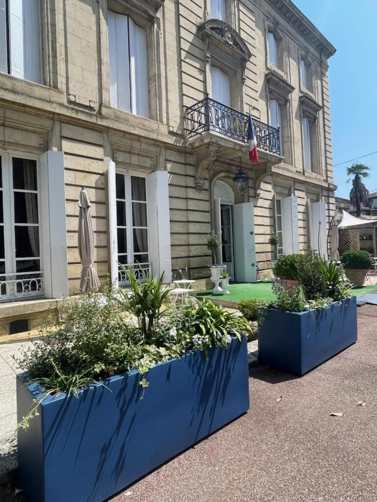 Hôtel Château des Jacobins Agen Exterior foto